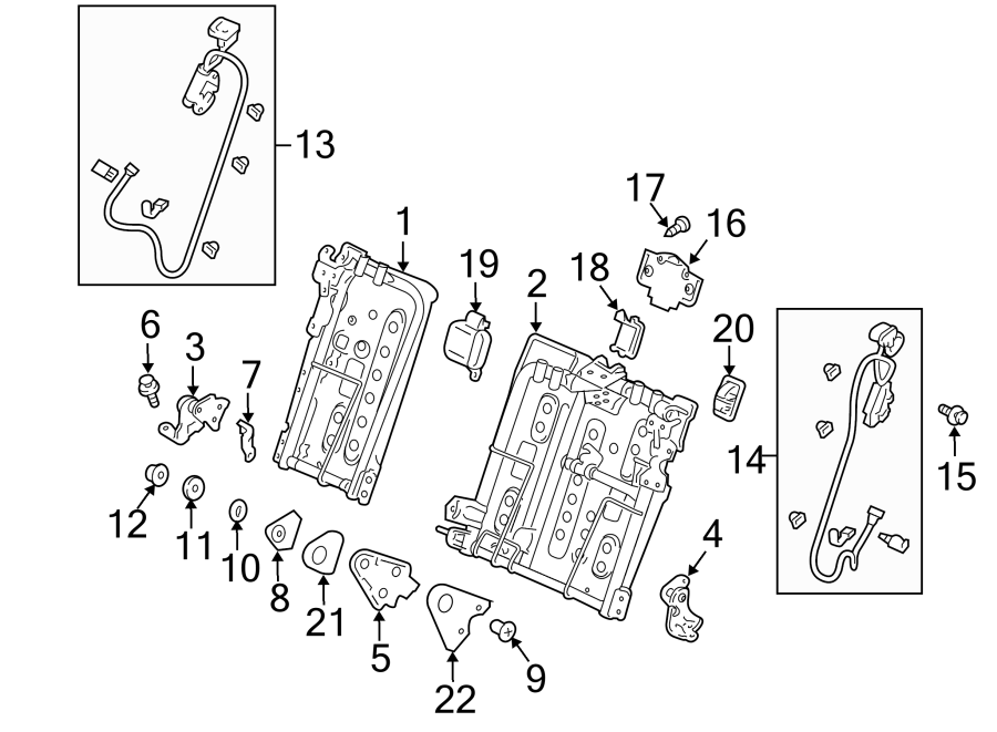 6SEATS & TRACKS. REAR SEAT COMPONENTS.https://images.simplepart.com/images/parts/motor/fullsize/4448355.png