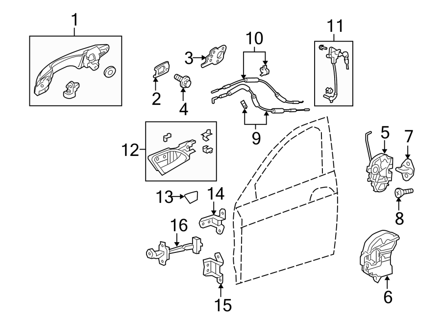 9FRONT DOOR. LOCK & HARDWARE.https://images.simplepart.com/images/parts/motor/fullsize/4448410.png