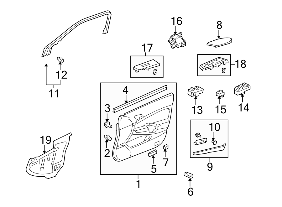 10FRONT DOOR. INTERIOR TRIM.https://images.simplepart.com/images/parts/motor/fullsize/4448415.png