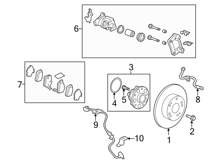 6REAR SUSPENSION. BRAKE COMPONENTS.https://images.simplepart.com/images/parts/motor/fullsize/4448475.png