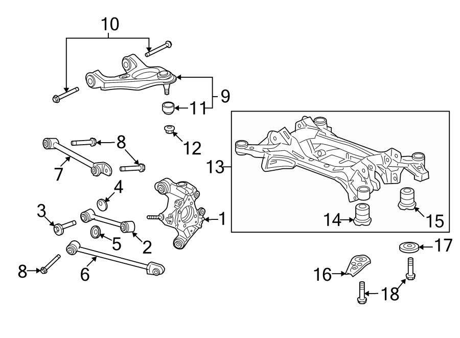 2REAR SUSPENSION. SUSPENSION COMPONENTS.https://images.simplepart.com/images/parts/motor/fullsize/4448480.png