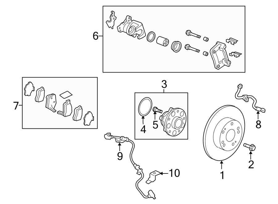 6REAR SUSPENSION. BRAKE COMPONENTS.https://images.simplepart.com/images/parts/motor/fullsize/4448495.png