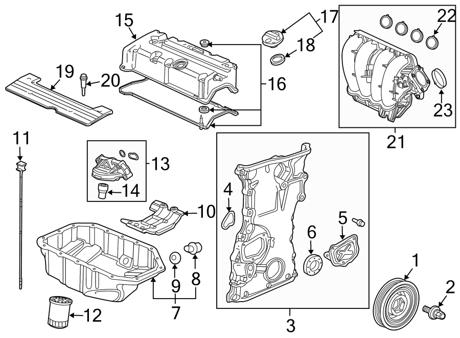 1ENGINE / TRANSAXLE. ENGINE PARTS.https://images.simplepart.com/images/parts/motor/fullsize/4448620.png