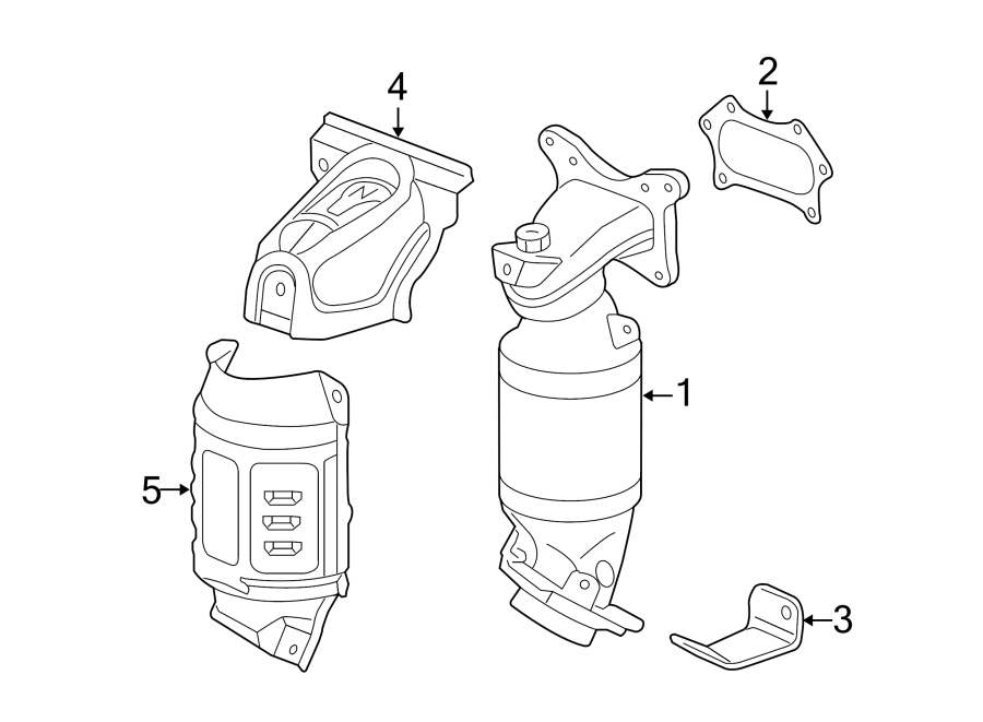 2EXHAUST SYSTEM. MANIFOLD.https://images.simplepart.com/images/parts/motor/fullsize/4448630.png