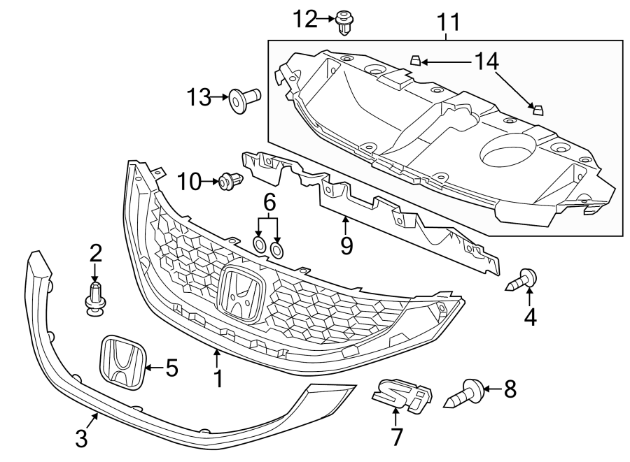 4GRILLE & COMPONENTS.https://images.simplepart.com/images/parts/motor/fullsize/4449027.png