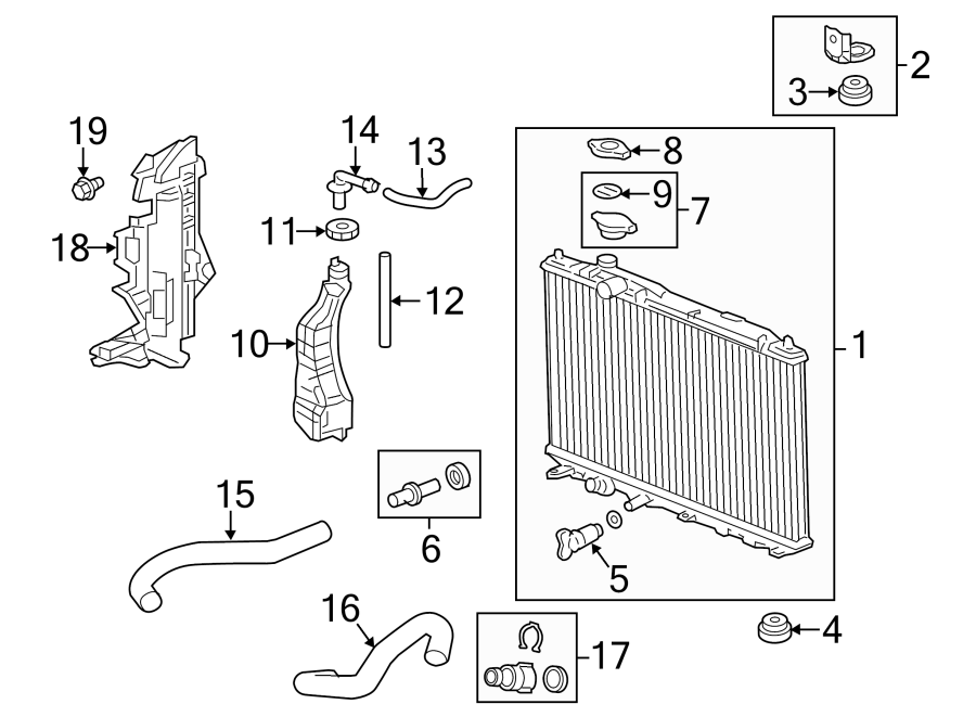 1RADIATOR & COMPONENTS.https://images.simplepart.com/images/parts/motor/fullsize/4449080.png