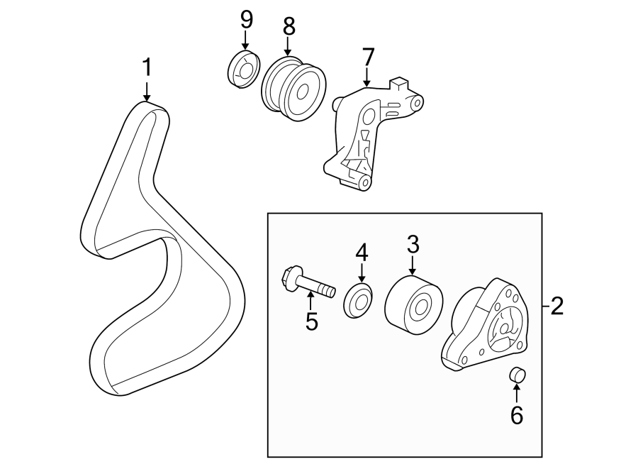 9BELTS & PULLEYS.https://images.simplepart.com/images/parts/motor/fullsize/4449090.png