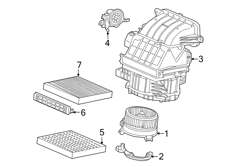 6AIR CONDITIONER & HEATER. BLOWER MOTOR & FAN.https://images.simplepart.com/images/parts/motor/fullsize/4449125.png