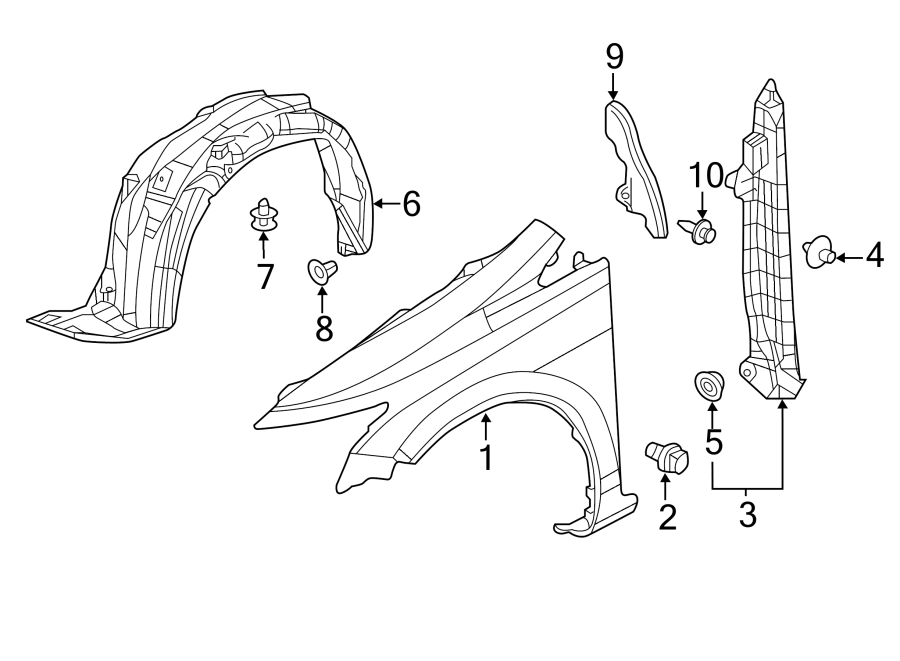 6FENDER & COMPONENTS.https://images.simplepart.com/images/parts/motor/fullsize/4449135.png