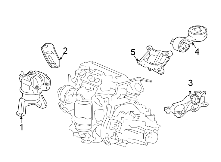 2ENGINE / TRANSAXLE. ENGINE & TRANS MOUNTING.https://images.simplepart.com/images/parts/motor/fullsize/4449230.png