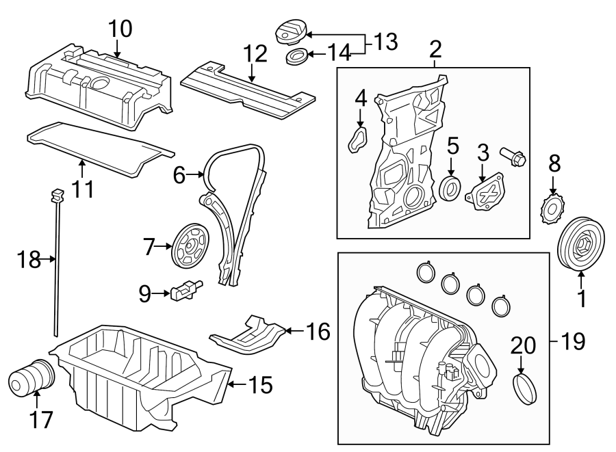 9ENGINE / TRANSAXLE. ENGINE PARTS.https://images.simplepart.com/images/parts/motor/fullsize/4449250.png