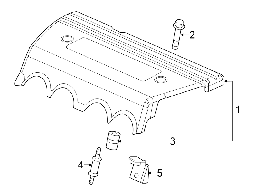 3ENGINE / TRANSAXLE. ENGINE APPEARANCE COVER.https://images.simplepart.com/images/parts/motor/fullsize/4449260.png