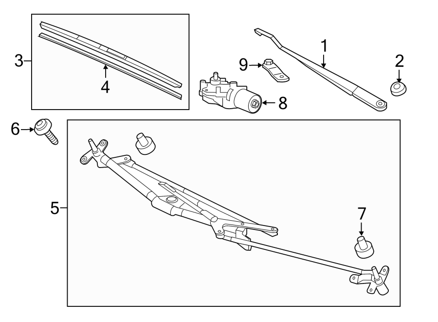 4WINDSHIELD. WIPER COMPONENTS.https://images.simplepart.com/images/parts/motor/fullsize/4449350.png