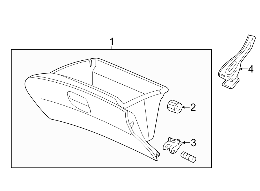 1INSTRUMENT PANEL. GLOVE BOX.https://images.simplepart.com/images/parts/motor/fullsize/4449420.png