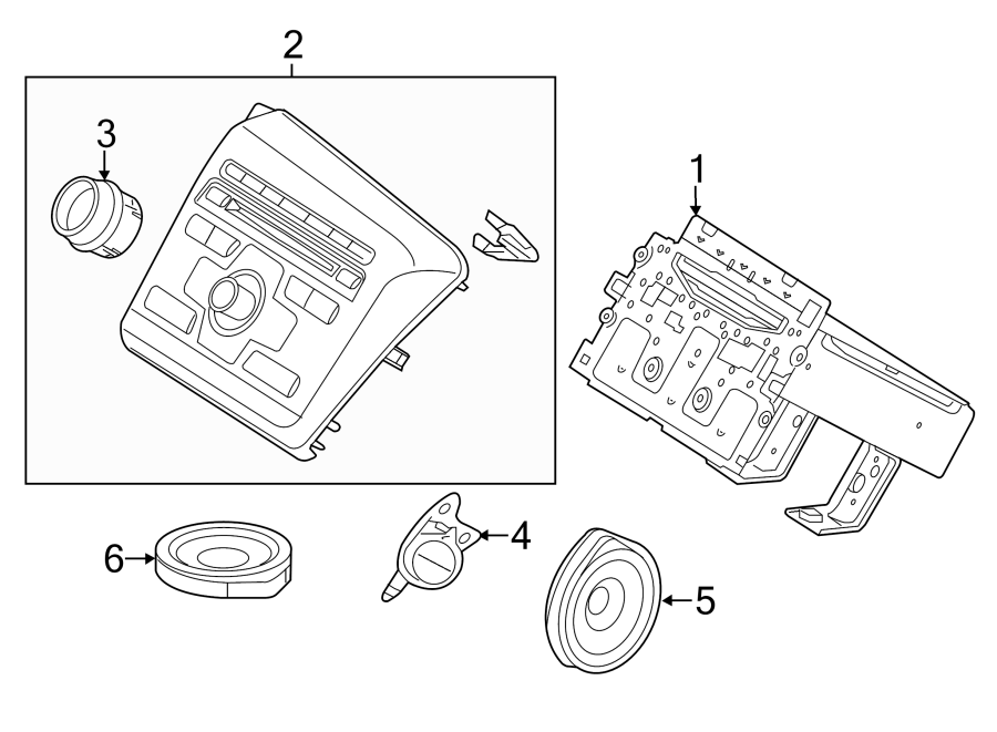 5INSTRUMENT PANEL. SOUND SYSTEM.https://images.simplepart.com/images/parts/motor/fullsize/4449430.png