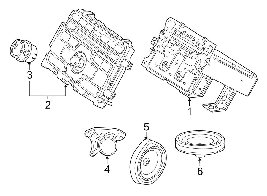 3INSTRUMENT PANEL. SOUND SYSTEM.https://images.simplepart.com/images/parts/motor/fullsize/4449437.png