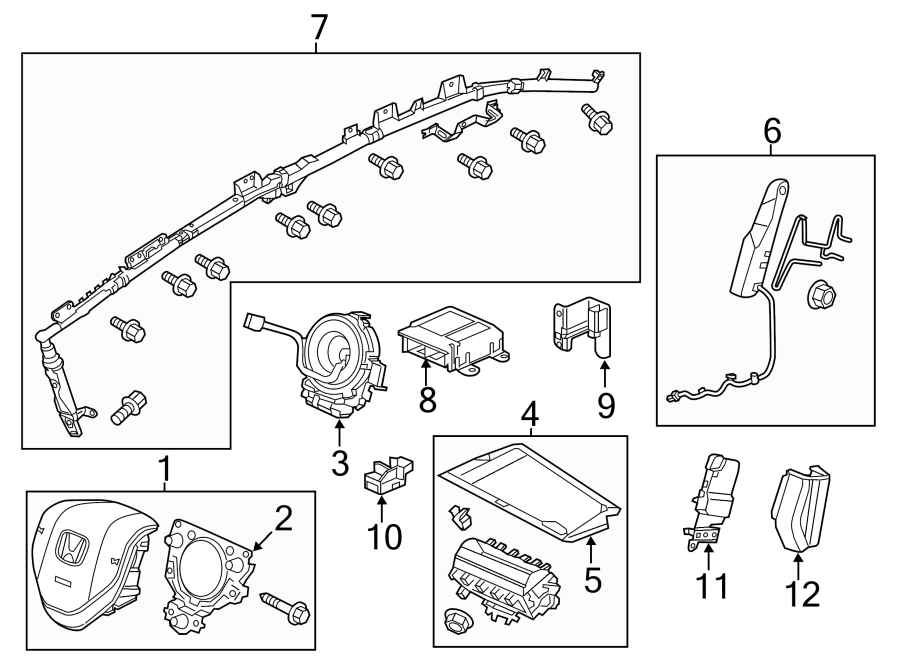 10RESTRAINT SYSTEMS. AIR BAG COMPONENTS.https://images.simplepart.com/images/parts/motor/fullsize/4449450.png