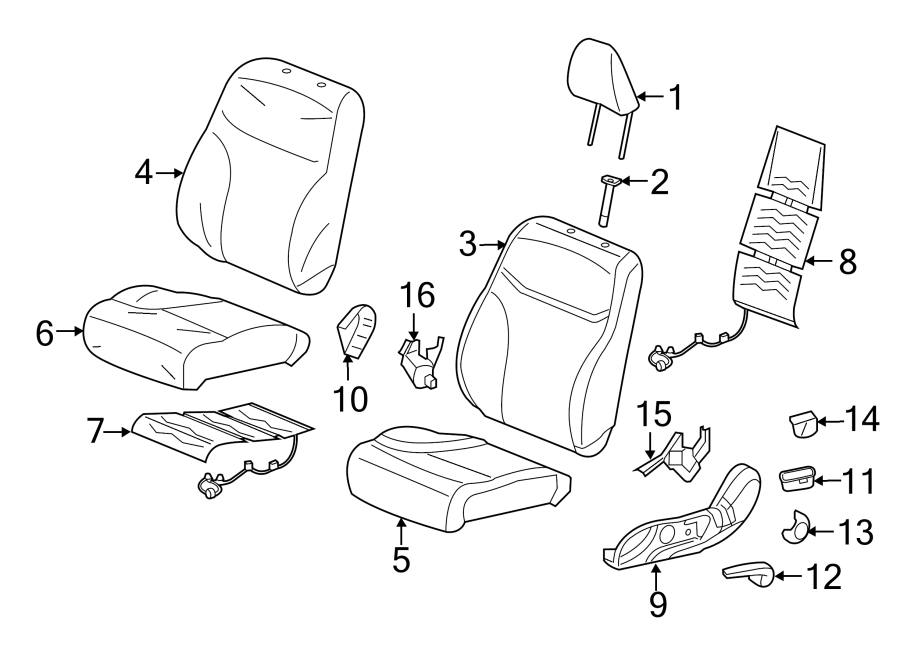 11SEATS & TRACKS. FRONT SEAT COMPONENTS.https://images.simplepart.com/images/parts/motor/fullsize/4449480.png