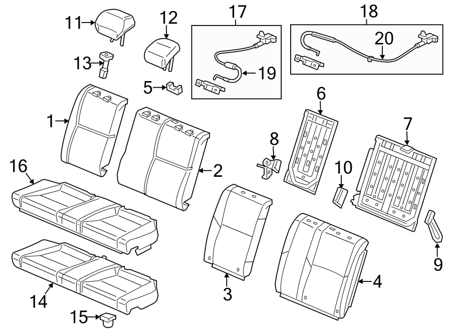 10SEATS & TRACKS. REAR SEAT COMPONENTS.https://images.simplepart.com/images/parts/motor/fullsize/4449495.png