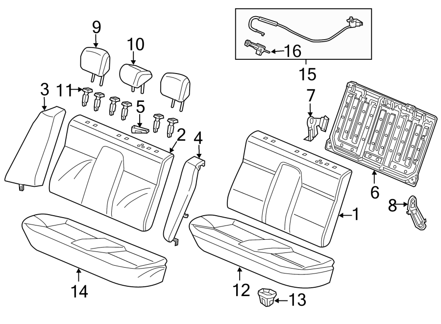 13SEATS & TRACKS. REAR SEAT COMPONENTS.https://images.simplepart.com/images/parts/motor/fullsize/4449500.png