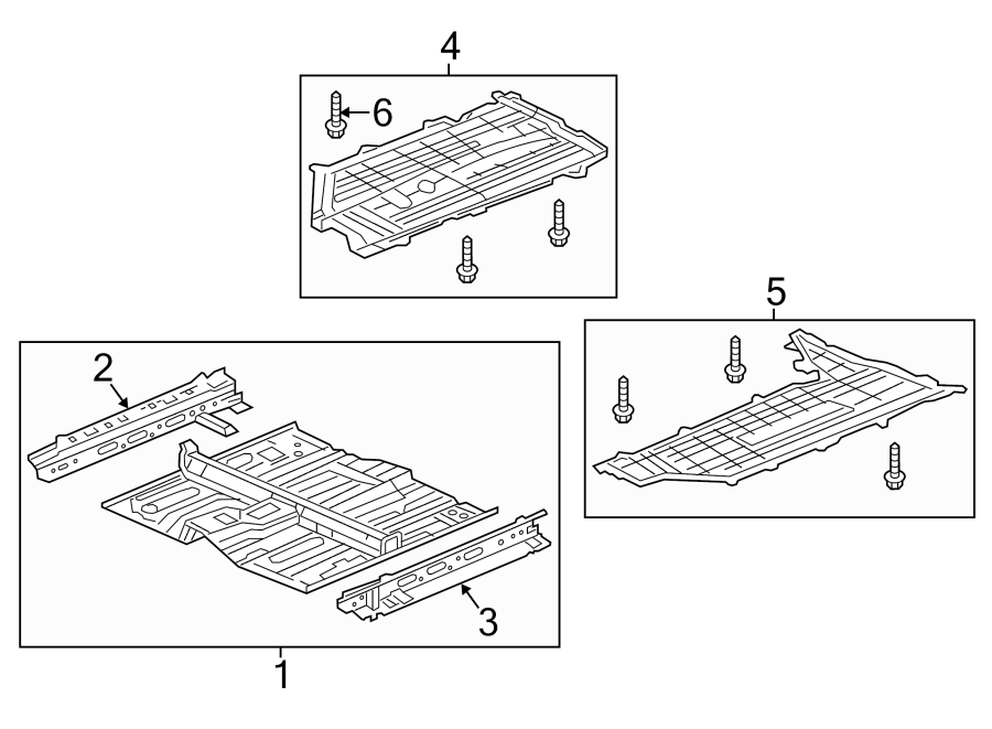 3PILLARS. ROCKER & FLOOR. FLOOR & RAILS. SPLASH SHIELDS.https://images.simplepart.com/images/parts/motor/fullsize/4449552.png