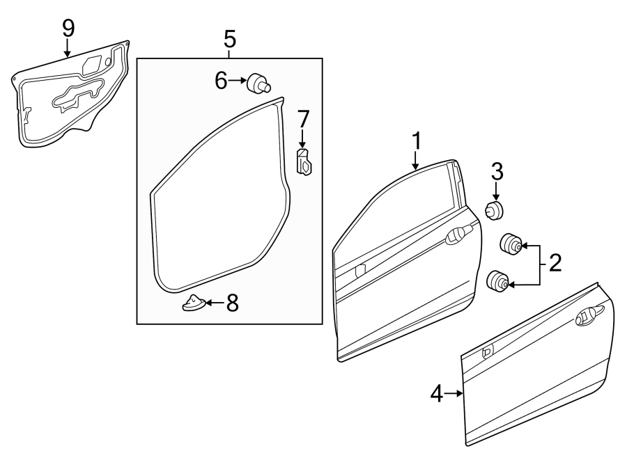 9DOOR & COMPONENTS.https://images.simplepart.com/images/parts/motor/fullsize/4449580.png