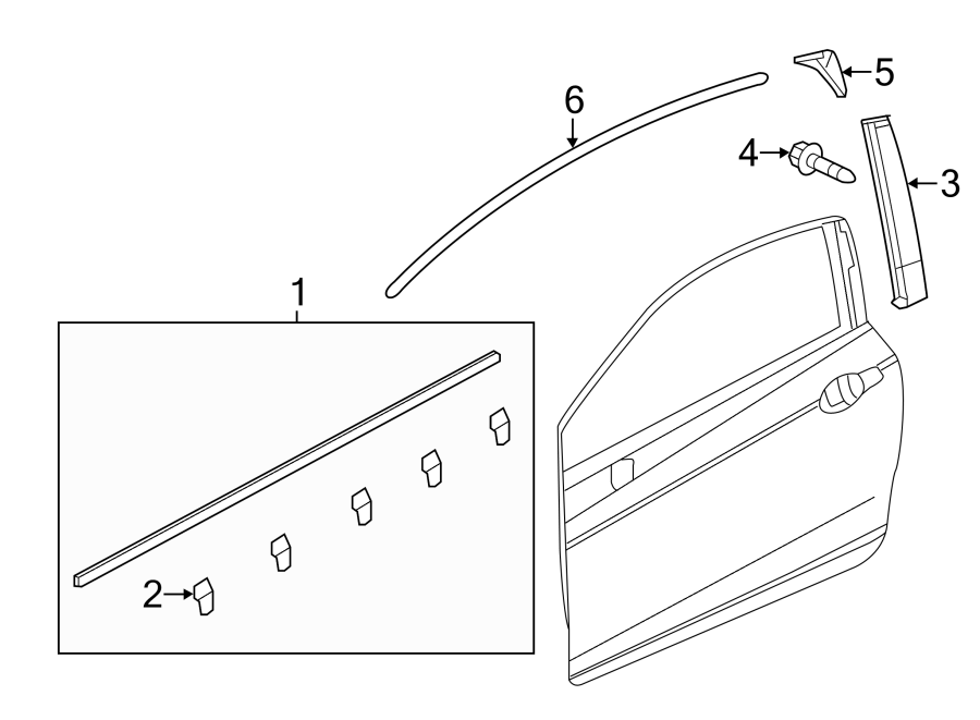 6DOOR. EXTERIOR TRIM.https://images.simplepart.com/images/parts/motor/fullsize/4449585.png