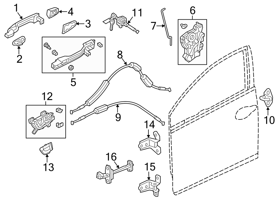 1FRONT DOOR. LOCK & HARDWARE.https://images.simplepart.com/images/parts/motor/fullsize/4449630.png