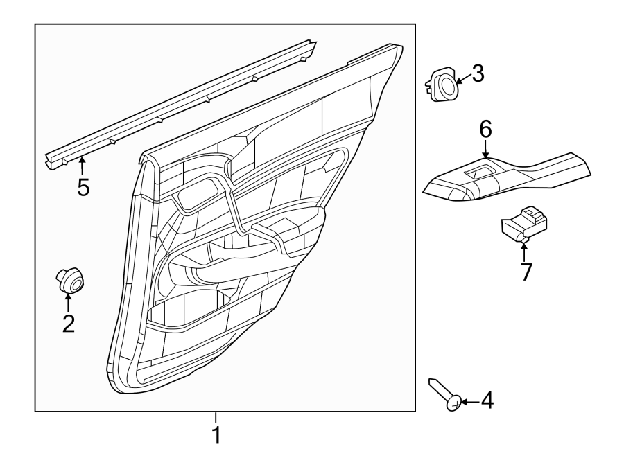 4REAR DOOR. INTERIOR TRIM.https://images.simplepart.com/images/parts/motor/fullsize/4449660.png