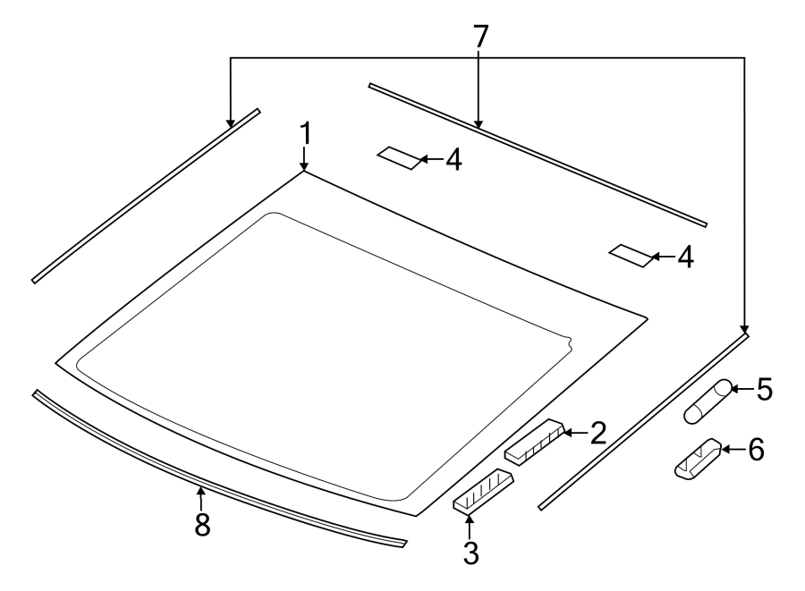 6BACK GLASS.https://images.simplepart.com/images/parts/motor/fullsize/4449665.png