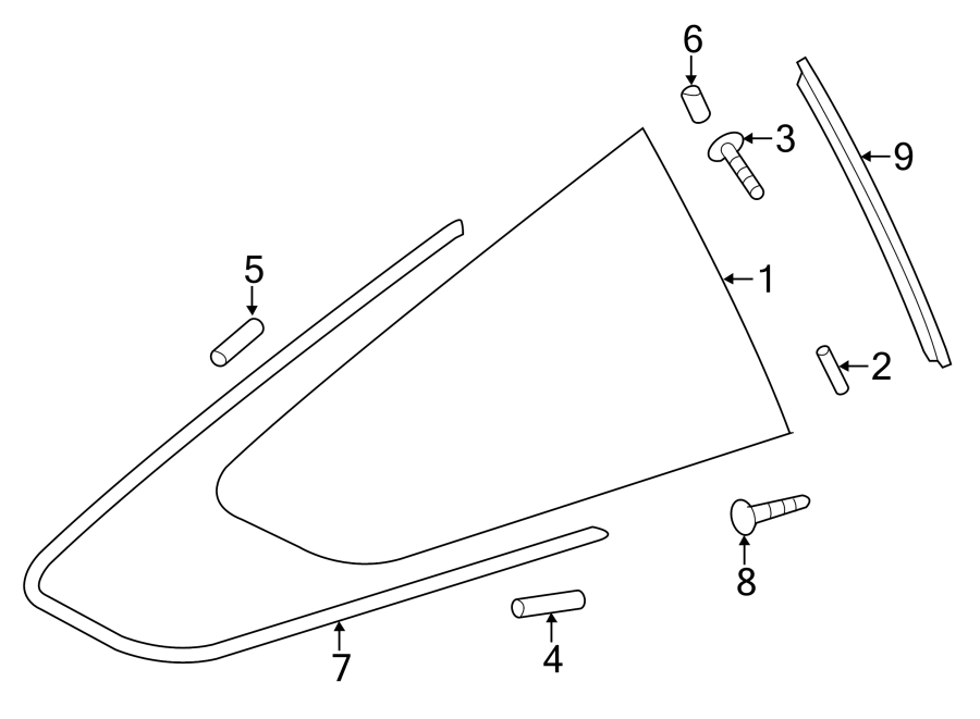 8QUARTER PANEL. GLASS.https://images.simplepart.com/images/parts/motor/fullsize/4449680.png