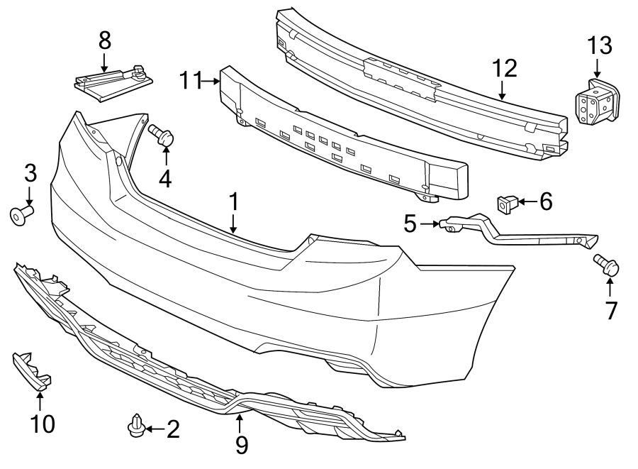 10REAR BUMPER. BUMPER & COMPONENTS.https://images.simplepart.com/images/parts/motor/fullsize/4449855.png