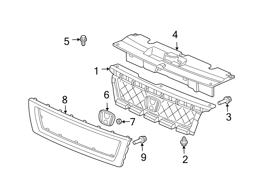 2GRILLE & COMPONENTS.https://images.simplepart.com/images/parts/motor/fullsize/4450015.png