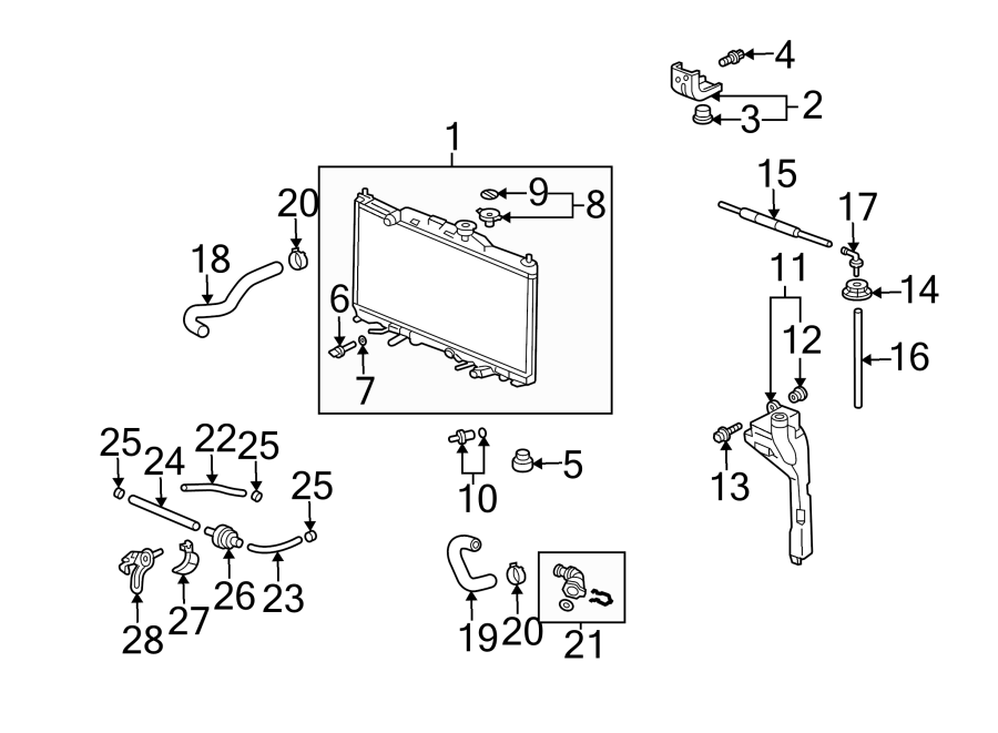 28RADIATOR & COMPONENTS.https://images.simplepart.com/images/parts/motor/fullsize/4450035.png