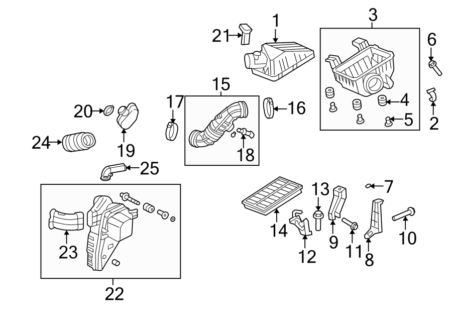 11ENGINE / TRANSAXLE. AIR INTAKE.https://images.simplepart.com/images/parts/motor/fullsize/4450146.png