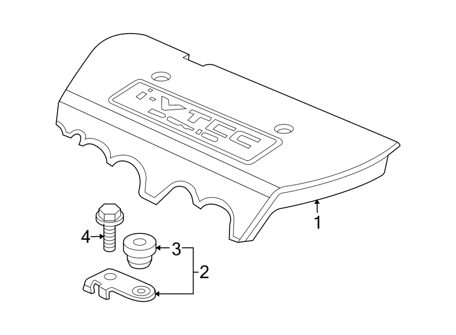 3ENGINE / TRANSAXLE. ENGINE APPEARANCE COVER.https://images.simplepart.com/images/parts/motor/fullsize/4450165.png