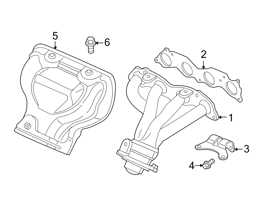 6EXHAUST SYSTEM. MANIFOLD.https://images.simplepart.com/images/parts/motor/fullsize/4450170.png