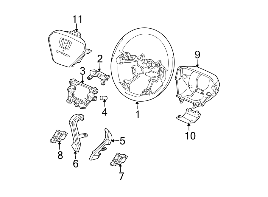 9STEERING WHEEL & TRIM.https://images.simplepart.com/images/parts/motor/fullsize/4450230.png