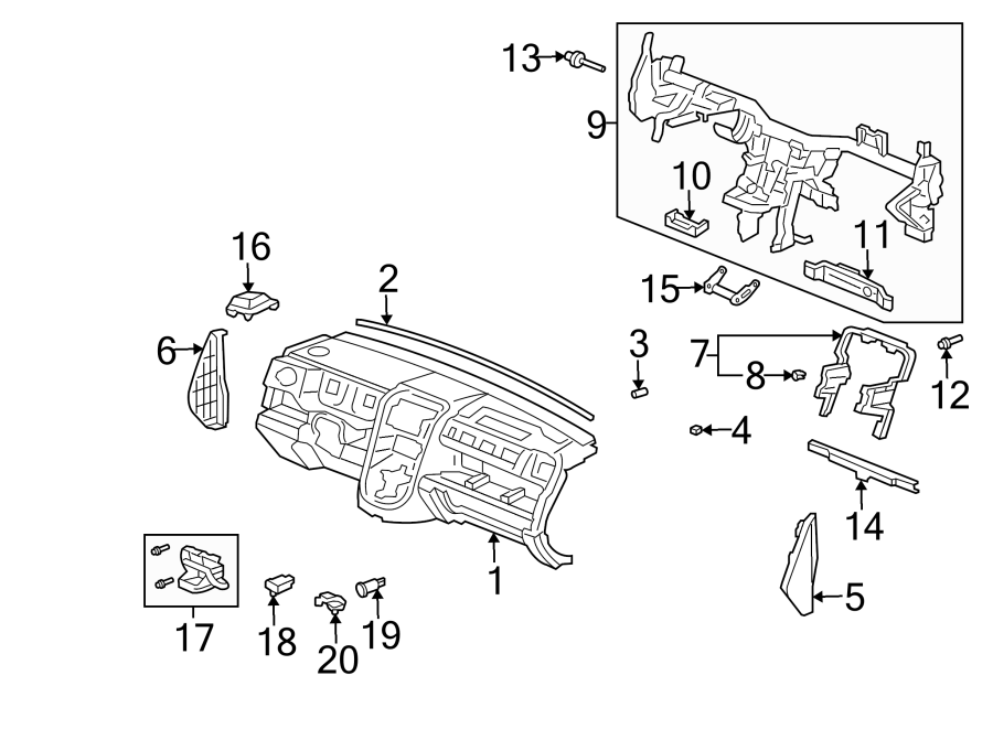 16INSTRUMENT PANEL.https://images.simplepart.com/images/parts/motor/fullsize/4450255.png