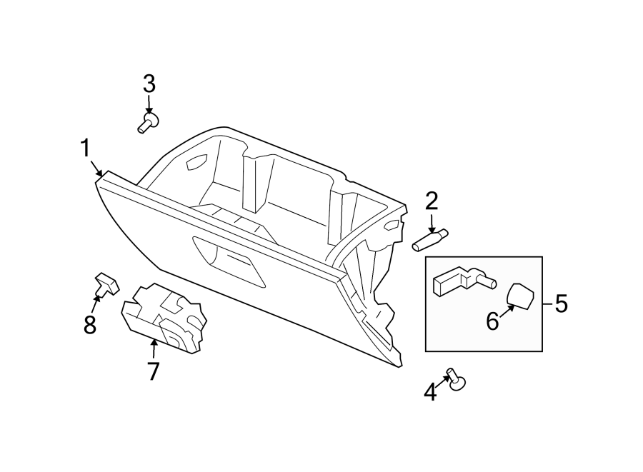 1INSTRUMENT PANEL. GLOVE BOX.https://images.simplepart.com/images/parts/motor/fullsize/4450275.png