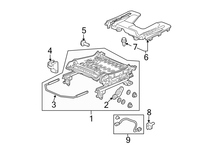 7SEATS & TRACKS. TRACKS & COMPONENTS.https://images.simplepart.com/images/parts/motor/fullsize/4450325.png