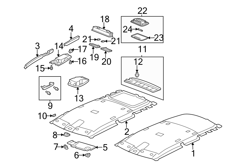 11INTERIOR TRIM.https://images.simplepart.com/images/parts/motor/fullsize/4450345.png