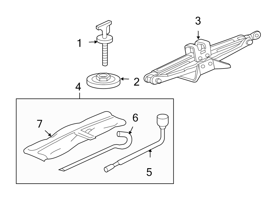 4REAR BODY & FLOOR. JACK & COMPONENTS.https://images.simplepart.com/images/parts/motor/fullsize/4450497.png