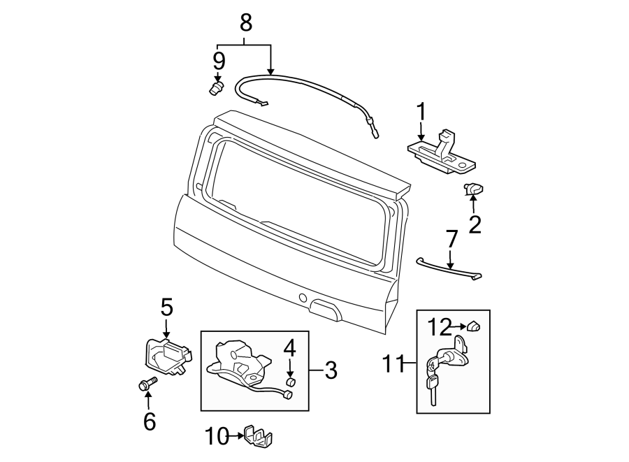 4LIFT GATE. LOCK & HARDWARE.https://images.simplepart.com/images/parts/motor/fullsize/4450505.png