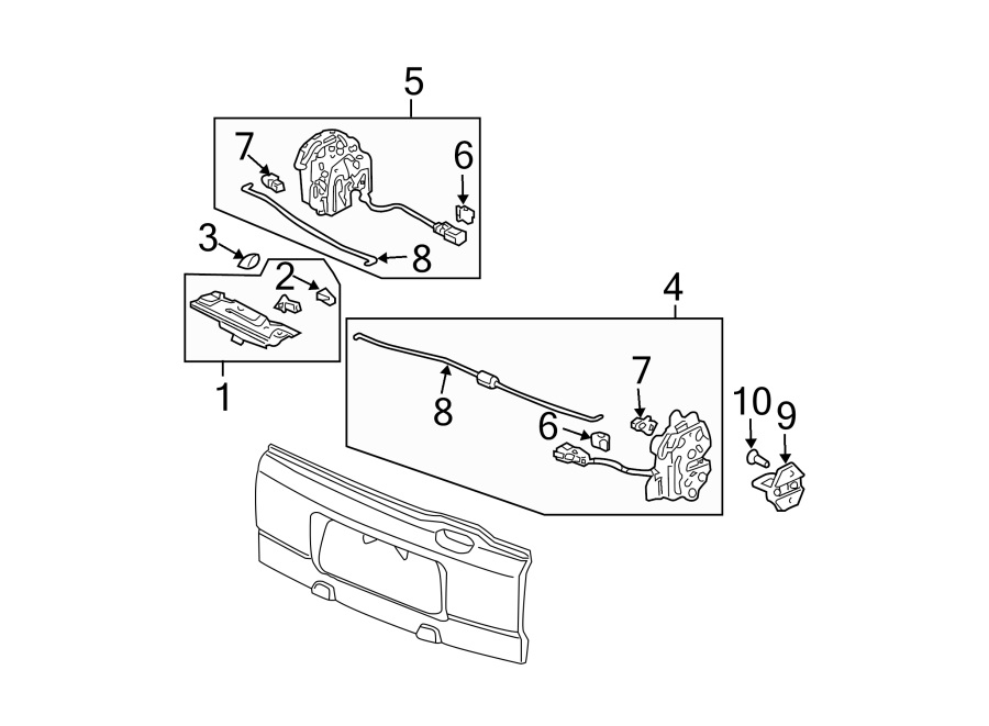 7TAIL GATE. LOCK & HARDWARE.https://images.simplepart.com/images/parts/motor/fullsize/4450535.png