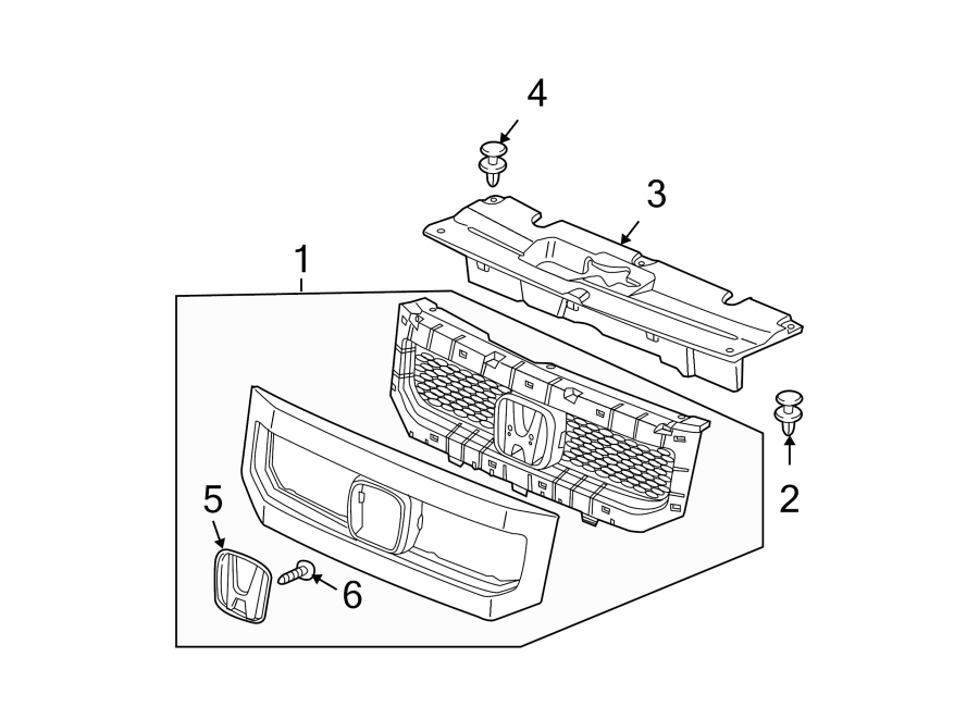 3GRILLE & COMPONENTS.https://images.simplepart.com/images/parts/motor/fullsize/4450610.png