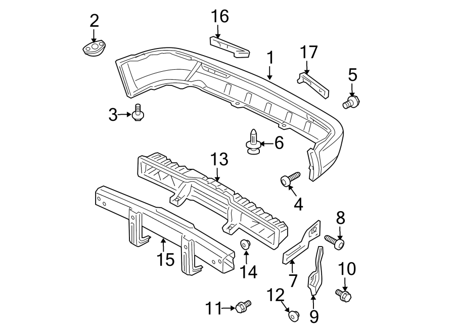 7REAR BUMPER. BUMPER & COMPONENTS.https://images.simplepart.com/images/parts/motor/fullsize/4450655.png