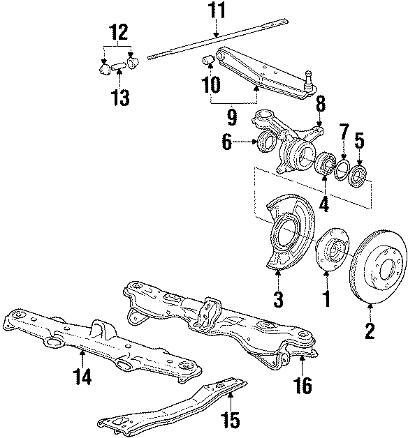 4FRONT SUSPENSION. BRAKE COMPONENTS. SUSPENSION COMPONENTS.https://images.simplepart.com/images/parts/motor/fullsize/445080.png