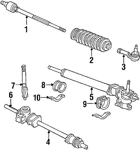 6STEERING GEAR & LINKAGE.https://images.simplepart.com/images/parts/motor/fullsize/445090.png