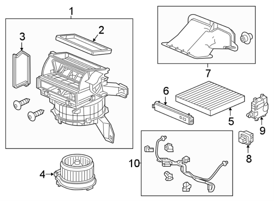 10AIR CONDITIONER & HEATER. BLOWER MOTOR & FAN.https://images.simplepart.com/images/parts/motor/fullsize/4451070.png